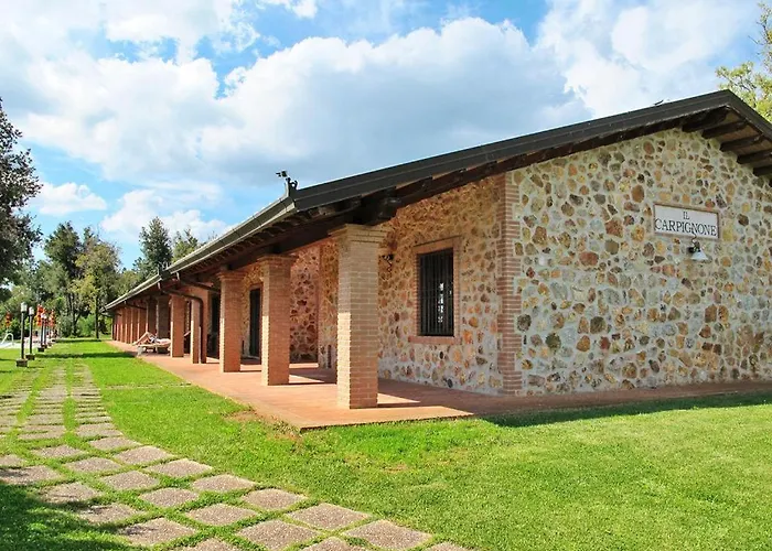 Il Carpignone アパート *