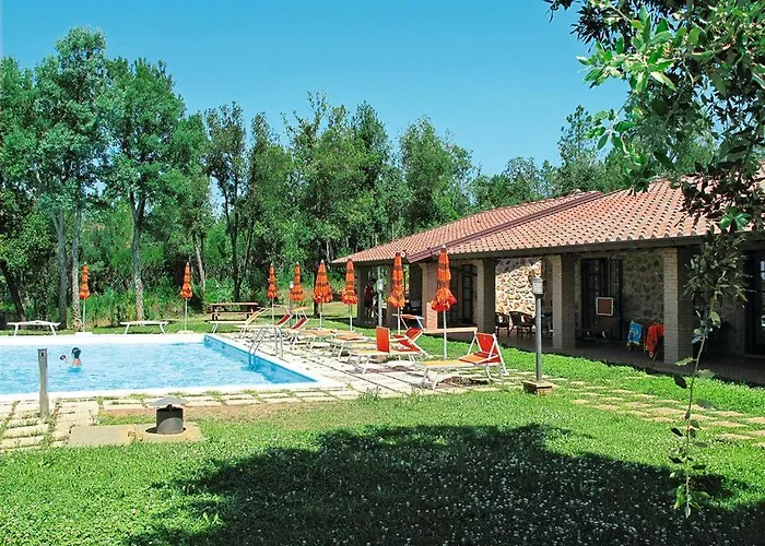 Il Carpignone アパート *